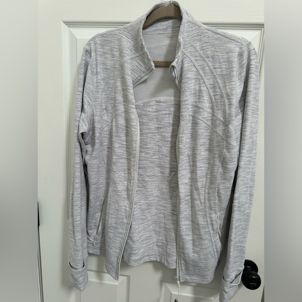 Lululemon Define Jacket. Size 14